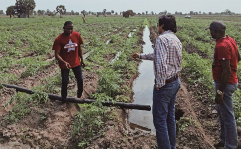 Incatema impartirá formación en el uso de nuevas tecnologías para mejorar la productividad en la región de Cabinda (Angola)
