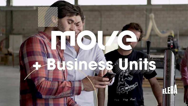 Hijos de Rivera presenta su nueva unidad de innovación y transformación digital: MOVE Estrella Galicia Digital Business & Venturing