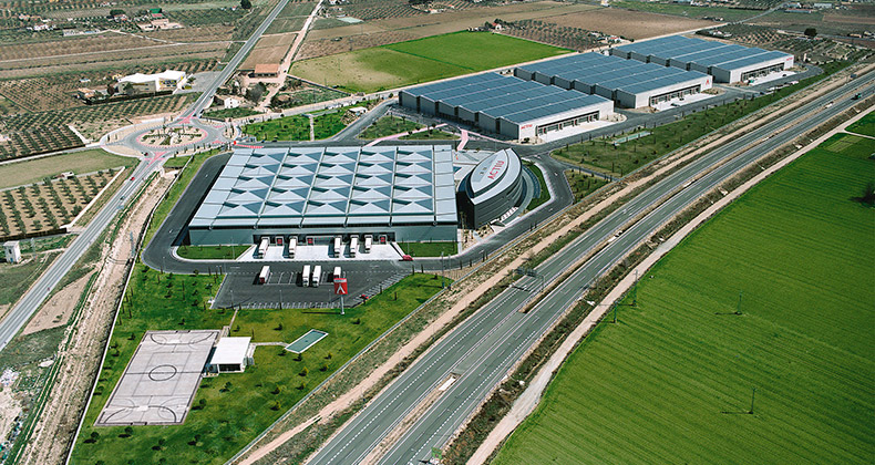 Actiu destina más de 7,5 millones de euros, en los últimos 3 años, a su estrategia de sostenibilidad e I+D+i, incluyendo la optimización de procesos, reducción de emisiones y certificaciones