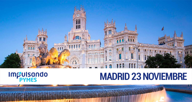 10 grandes multinacionales contarán las claves de su éxito a las pymes de Madrid