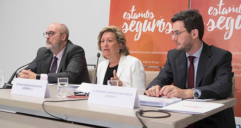 10 millones de personas confían sus ahorros al seguro