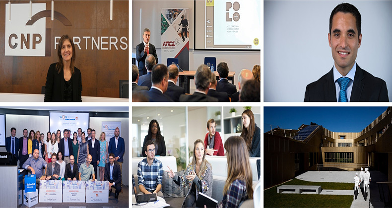 15 convocatorias dirigidas a emprendedores que permanecen abiertas