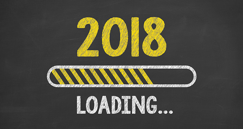 18 cambios exponenciales que nos esperan en 2018