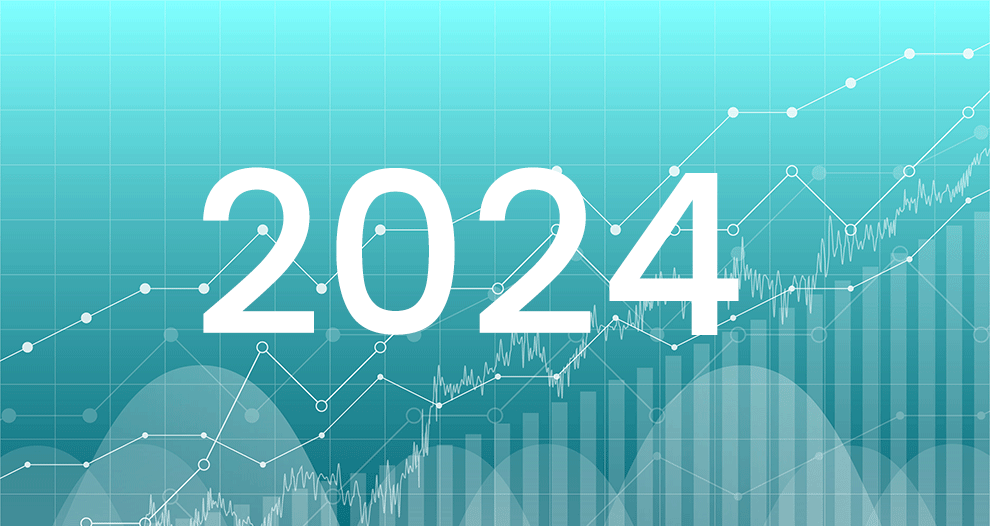 Hola 2024: Tendencias y proyecciones para el nuevo año