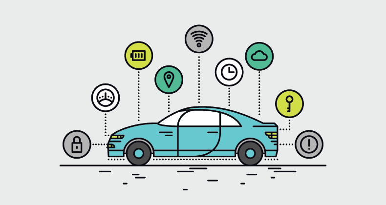 El 25% de los coches que circulen por España en 2021 estarán conectados