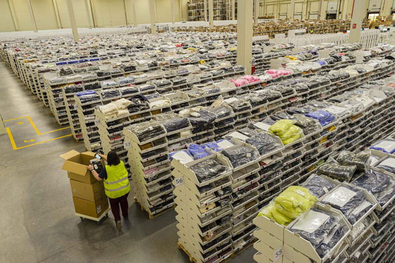 Logisfashion prevé un aumento del 32% de pedidos durante Black Friday