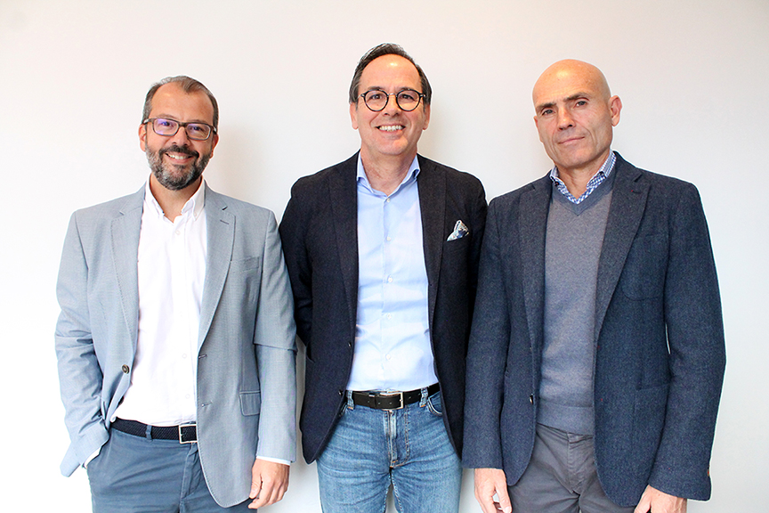 Salesland e Increnta forman una gran compañía líder en marketing y ventas