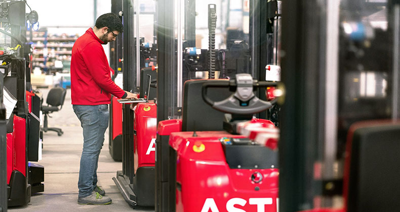 ASTI Mobile Robotics creará más de 120 empleos relacionados con áreas STEM durante este año