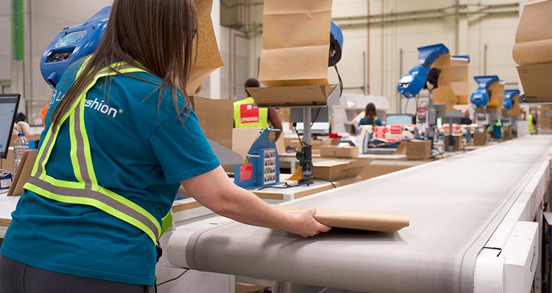 Logisfashion prevé un aumento del 20% en la gestión de artículos, alcanzando 2 millones de unidades