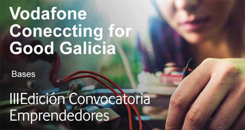 El 31 de julio finaliza el plazo para participar en Connecting for Good Galicia