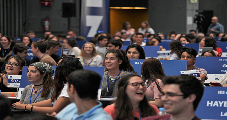 342 estudiantes de toda España llegan a la final del programa de emprendimiento Young Business Talents