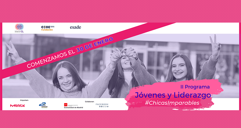 40 nuevas jóvenes se forman en Liderazgo Femenino con Sostenibilidad