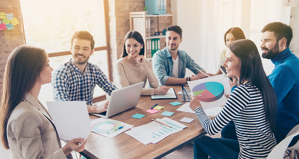 El 40,8% del empleo total en España corresponde a las empresas con menos de 10 trabajadores