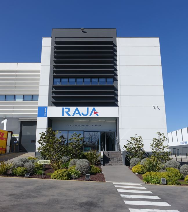 RAJA® España: 20 años de innovación logística y el papel fundamental del transporte intermodal