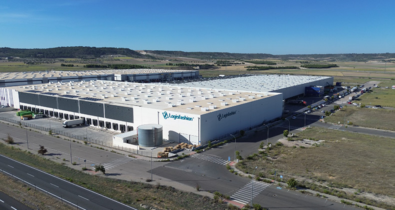 Logisfashion supera los 146 millones de euros de facturación al cierre de 2023