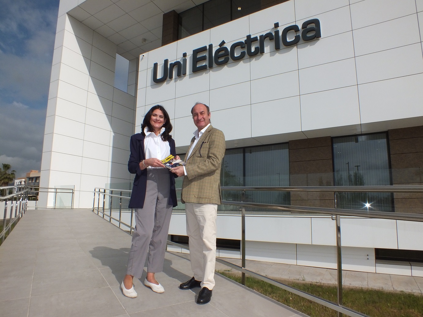 Unieléctrica y CUCO respaldan la educación de 120 escolares con un proyecto sobre patrimonio y sostenibilidad
