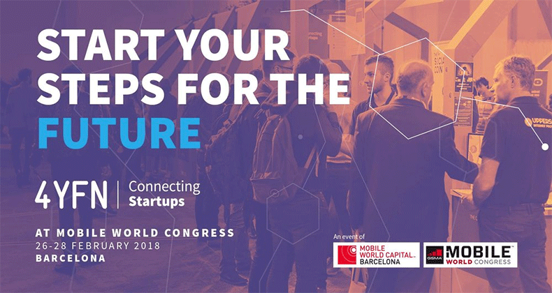 4YFN Awards 2018 premia al emprendedor más innovador