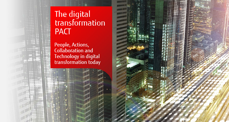 El 50% de las empresas españolas ya ve resultados en sus proyectos de transformación digital
