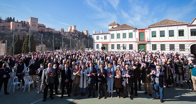 500 empresarios granadinos alzan la voz para exigir mejores comunicaciones