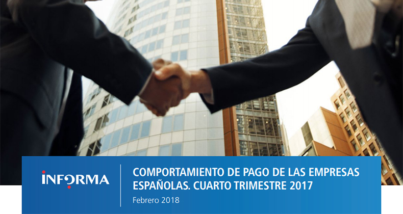 El 55% de las empresas españolas paga puntualmente