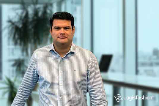 Logisfashion nombra a Sergio Daza como Country Manager de su filial en Panamá