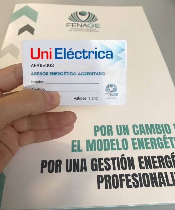 Unieléctrica impulsa con Fenage su amplia red de asesores energéticos