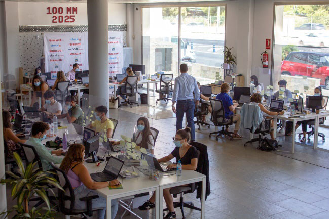 Grupo R Queraltó, única empresa centenaria en Europa en el prestigioso ranking FT1000 de Financial Times, que reconoce a las 1.000 empresas de mayor crecimiento de Europa