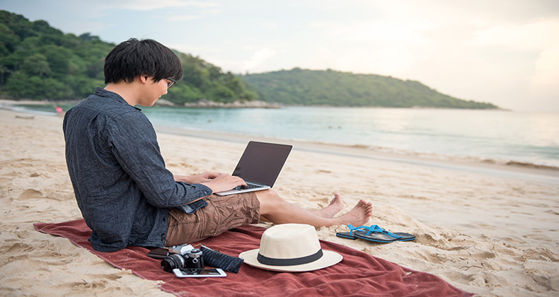 Un 67% de los jóvenes valora la posibilidad de ser freelance en el futuro