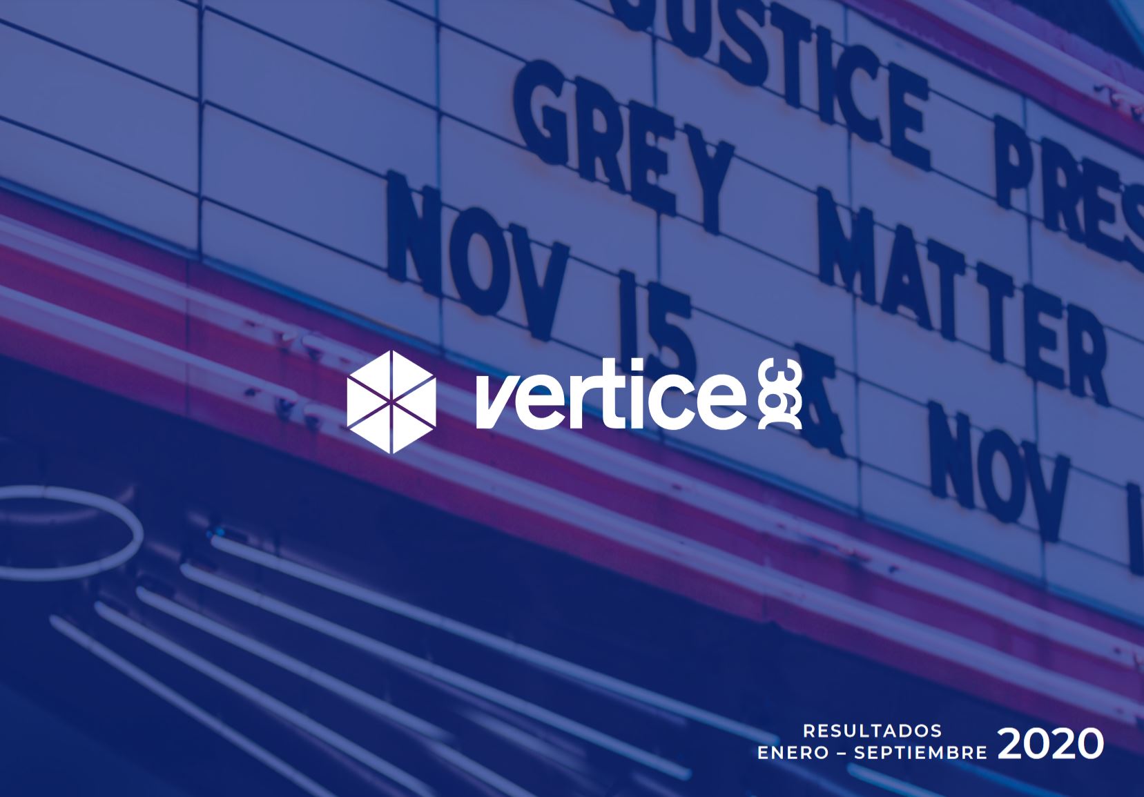 Vértice 360, compañía presidida por Pablo Pereiro Lage, presenta resultados