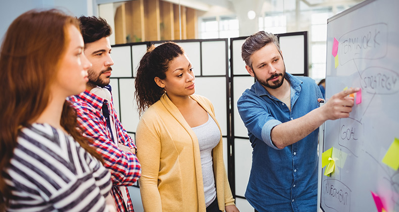 Al 70% de los españoles le gustaría emprender su propio proyecto