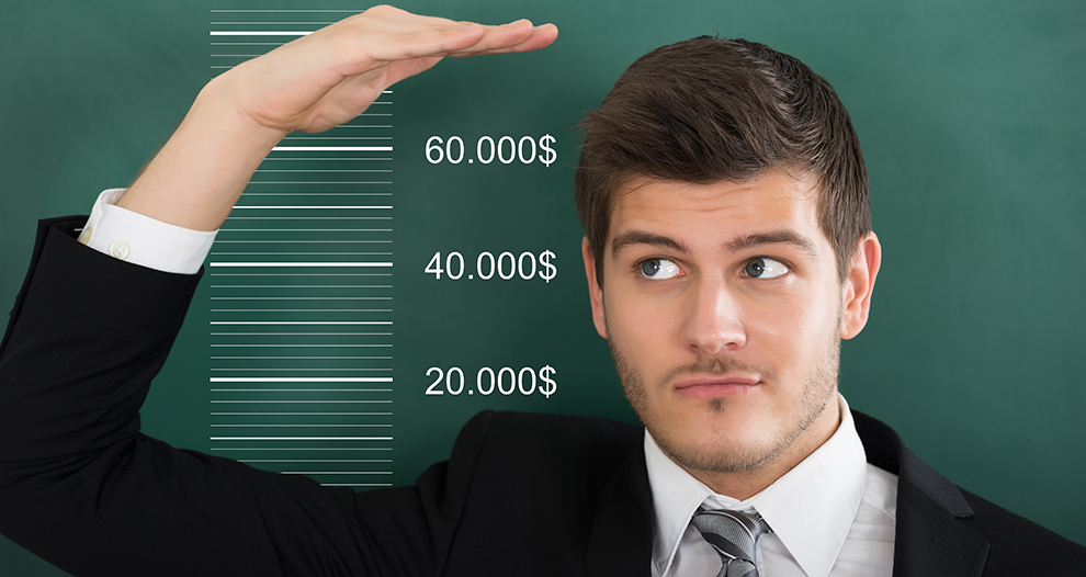 El 77% de las empresas españolas prevé elevar salarios en 2018