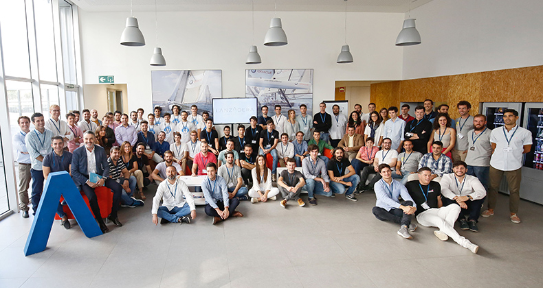 Descubre los 80 proyectos empresariales se desarrollan en Lanzadera