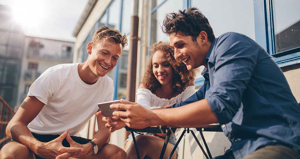 El 85% de los españoles utiliza su ‘smartphone’ para conectarse a Internet