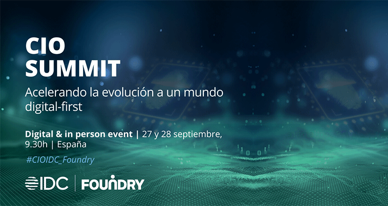Teldat estará presente en CIO Summit España 2022