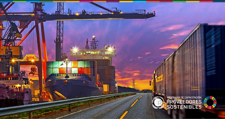 Incatema participa en el programa de capacitación «Proveedores sostenibles», de la ONU, con el fin de seguir mejorando sus procesos en materia de sostenibilidad