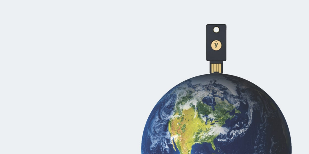 Ingecom distribuirá las soluciones de seguridad hardware de Yubico