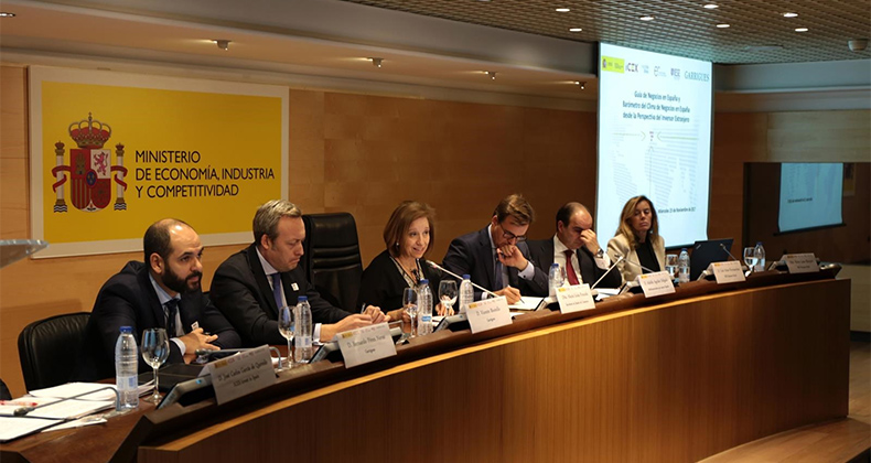 95-por-ciento-empresas-extranjeras-preve-aumentar-mantener-inversiones-espana-2018