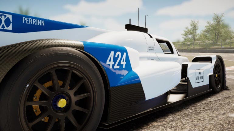 Segula Technologies se une a PERRINN en el desarrollo del coche eléctrico de competición más rápido del mundo: el Hipercoche 424, que correrá en las 24h de Le Mans