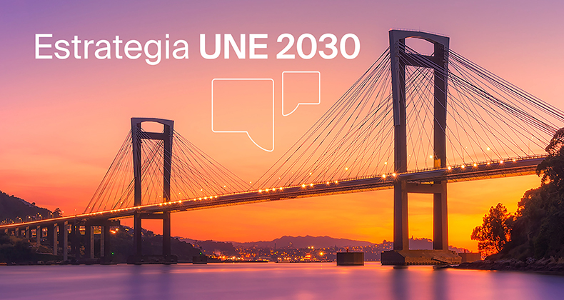 UNE presenta su Estrategia 2030 para lograr un mayor impacto de las normas en la sociedad