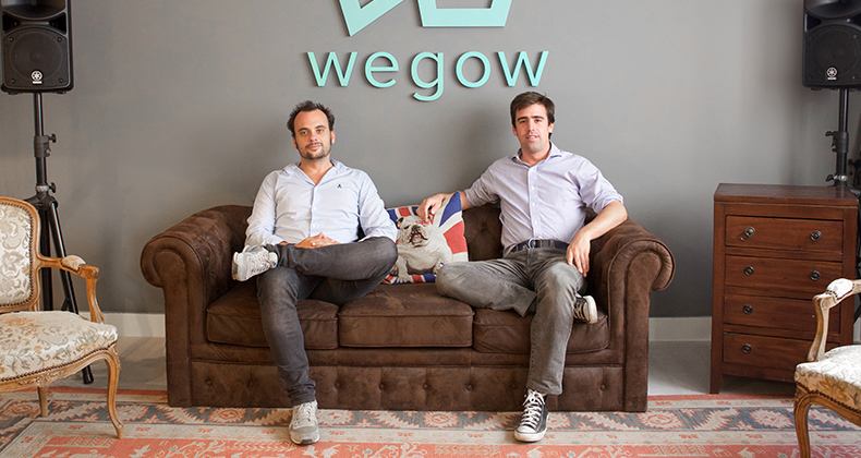 Entrevista – José María Ozamiz, fundador y CEO de Wegow