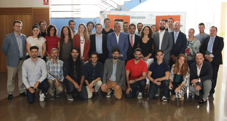 La Junta de Andalucía y Vodafone apuestan por 15 nuevas startups tecnológicas para llevar sus ideas al mercado