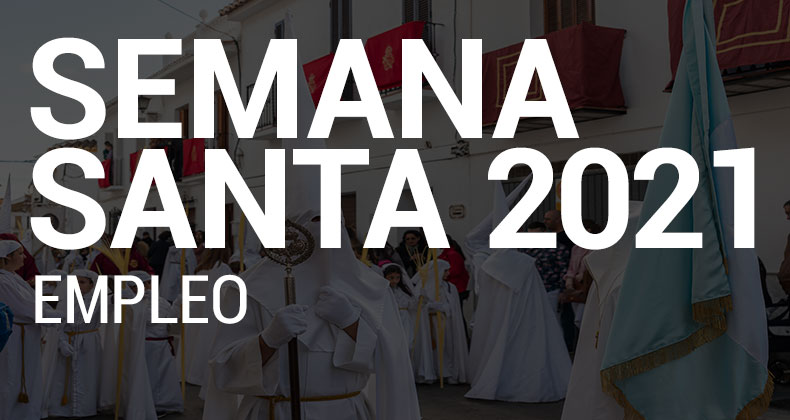 La Semana Santa del cierre perimetral generará 88.420 empleos, un 56% menos que en 2019