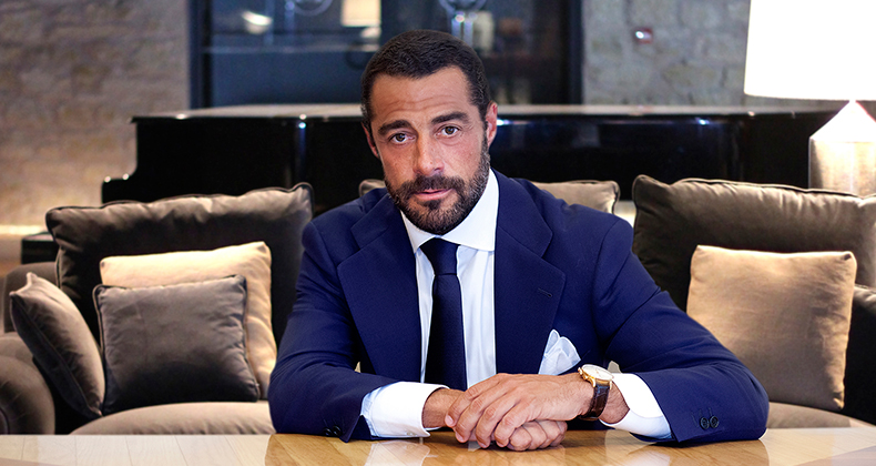 Entrevista – Vicente Cebrián-Sagarriga, Presidente de Marqués de Murrieta