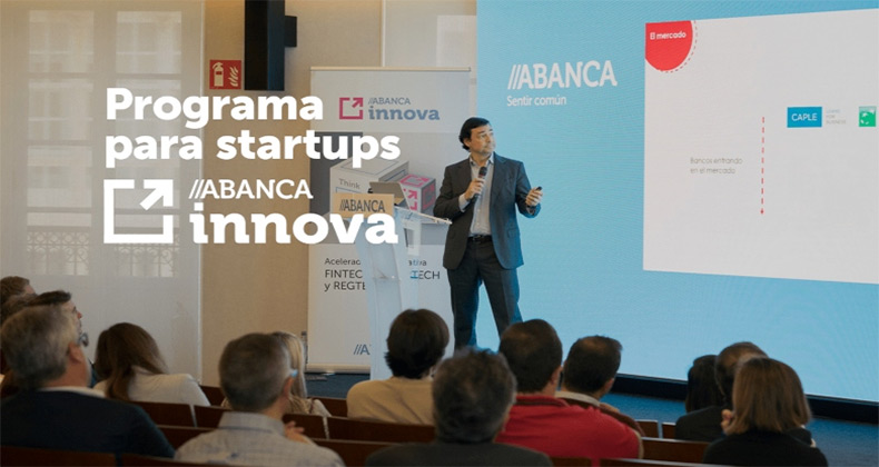ABANCA inicia el tercer Programa para startups ABANCA Innova