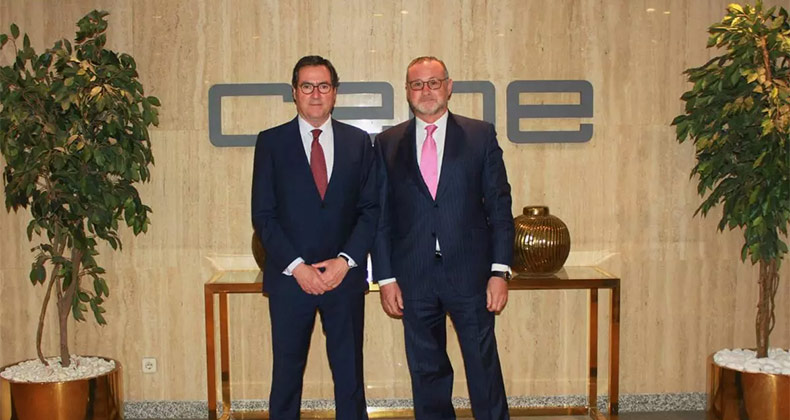 Abertis se incorpora como nuevo miembro a CEOE