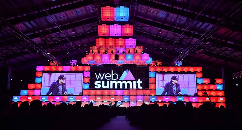 Abierta la convocatoria para participar en WEB SUMMIT 2017