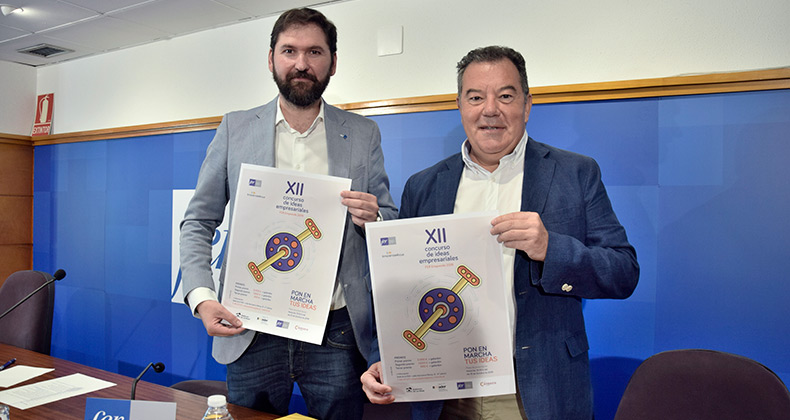 Abierta la convocatoria del XII Concurso de Ideas Empresariales “FER Emprende”