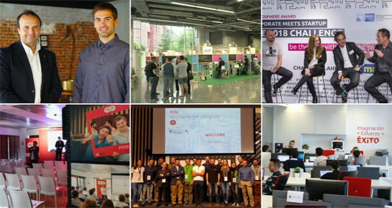 Abiertas 14 convocatorias de aceleración enfocadas en startups y emprendedores