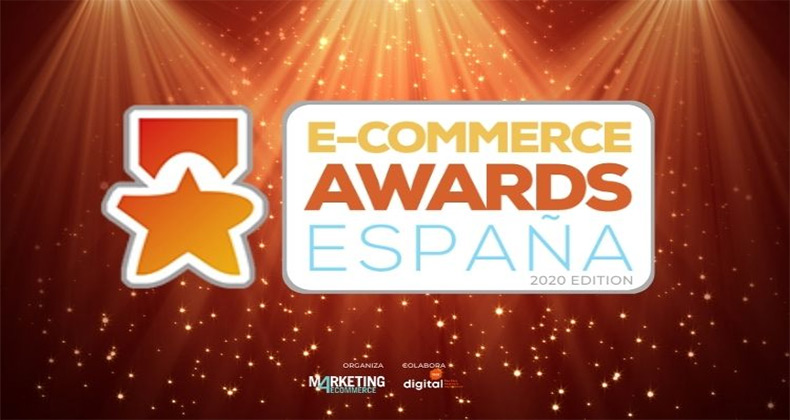 Abiertas las candidaturas de los Ecommerce Awards 2020 para elegir a las mejores empresas del sector digital en España