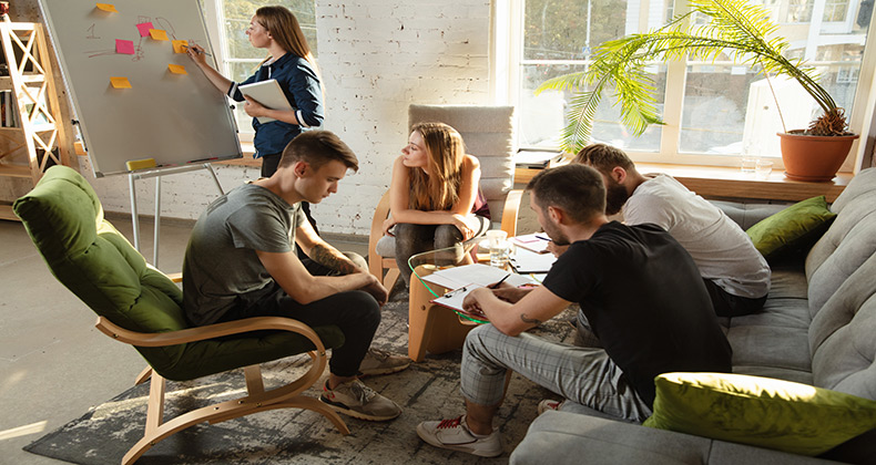 Abierto nuevo programa de aceleración para startups innovadoras en digitalización
